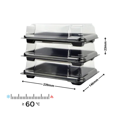 Bandeja Sushi Grande 50uds