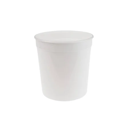 Tarrina PP 1.000cc 25uds