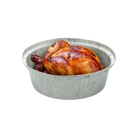 Envase Aluminio 1.400cc 125uds