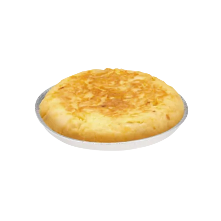 Plato Aluminio 470cc 200uds