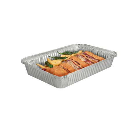 Envase Aluminio 2.200Cc 100uds