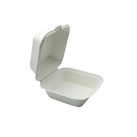 Envase Hamburguesa Bio 50uds