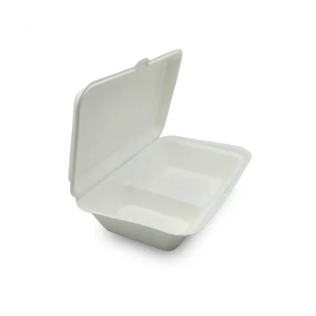Envase Bio 2 Compartimentos 50 uds