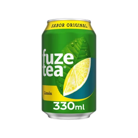 Fuze Tea Limón 33Cl 24 Uds