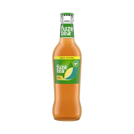 Fuze Tea Limón 300Ml 24 Uds