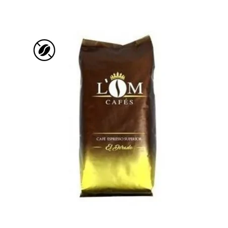 Café Lom Descafeinado 1kg