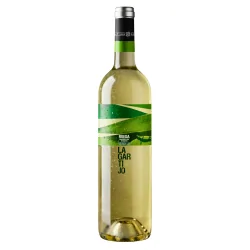 Lagartijo vino blanco verdejo 0,75cl