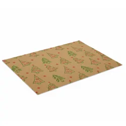 Mantel Papel 30x40 Navidad ECO