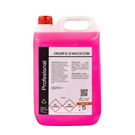 Gel de Manos Espumante 5L
