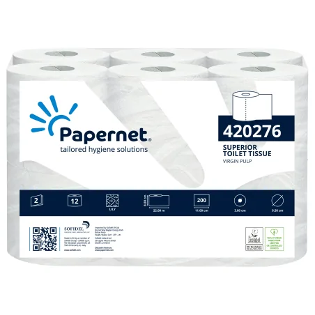 Papel Higiénico Doméstico