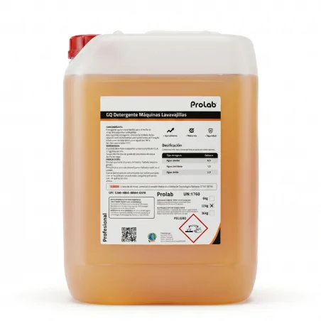 Detergente de Máquina 12kg