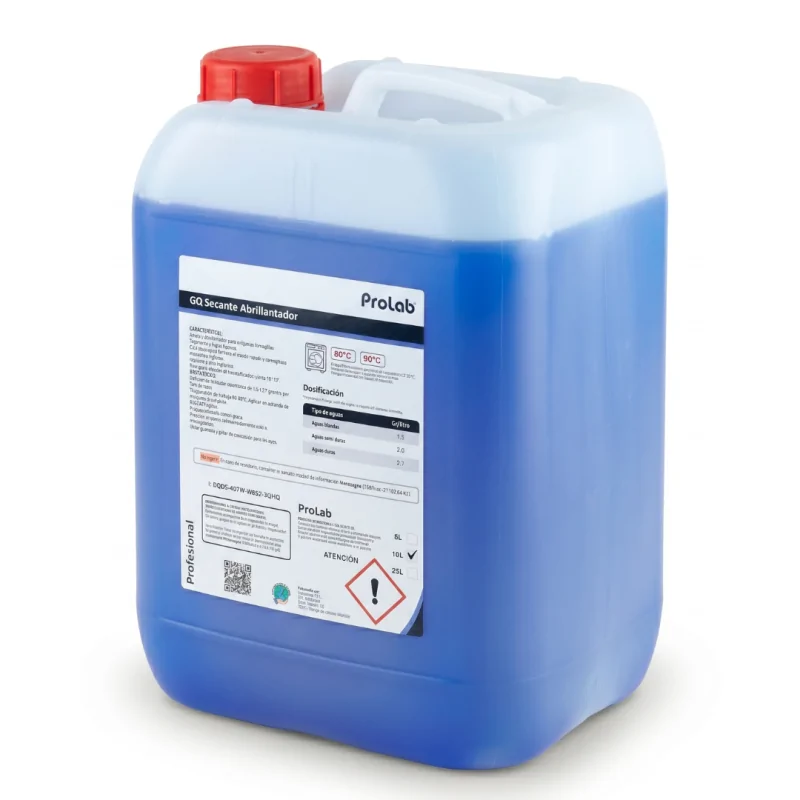 Abrillantador de Máquina 10L