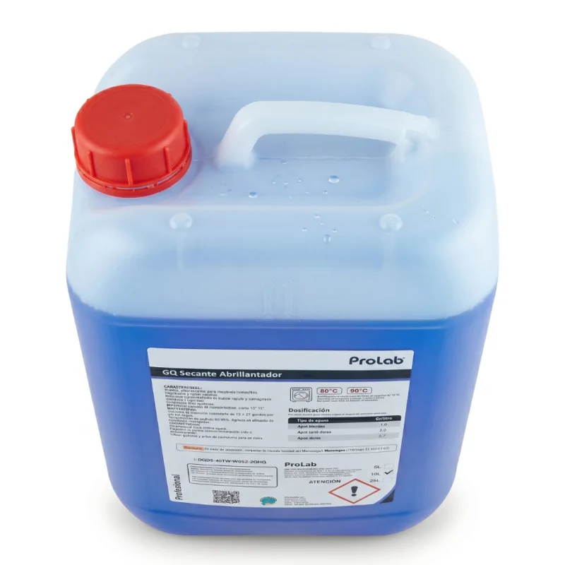 Abrillantador de Máquina 10L