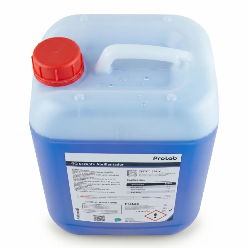 Abrillantador de Máquina 25L