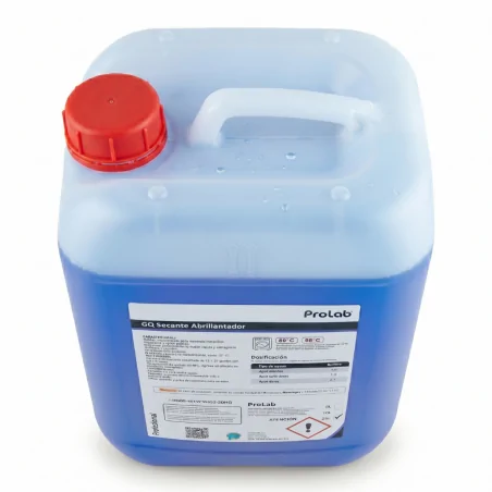 Abrillantador de Máquina 25L