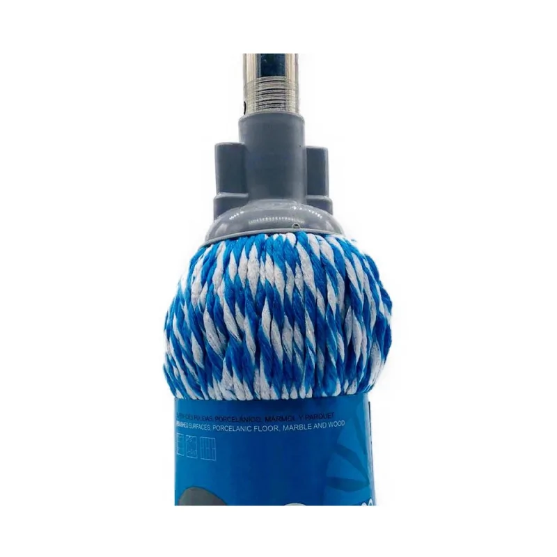 Fregona Trenzada Microfibra