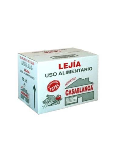 Lejia Alimentaria Unex 5 L. – Gonvasur