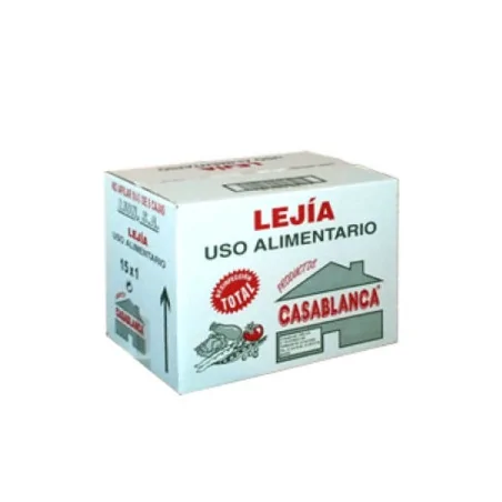 Lejía Alimentaria 1L