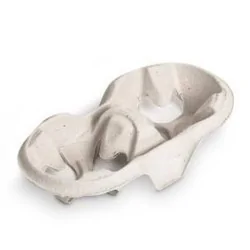 Porta Vasos Para Llevar 2 Vasos 50Uds