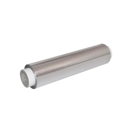 Papel de Aluminio Industrial 30X200