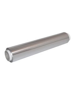 Papel De Aluminio Industrial 40X200
