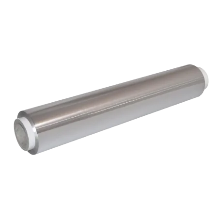 Papel de Aluminio Industrial 40X200