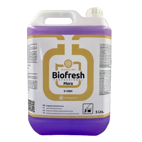 Fregasuelos Bioalcohol Mora 5L