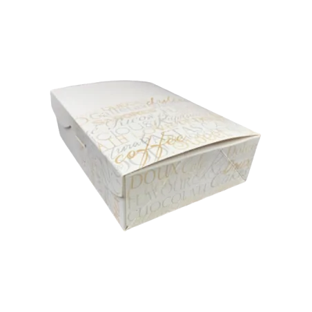 Caja Cartón Plegable 220x163x63mm 100 Uds