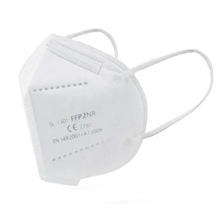 Mascarilla FFP2 Blanca