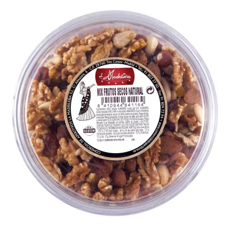 Mix Frutos Secos Natural 850gr