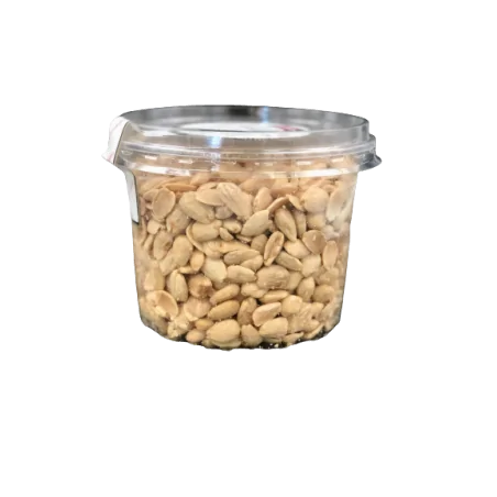 Almendra Frita Repelada 1kg