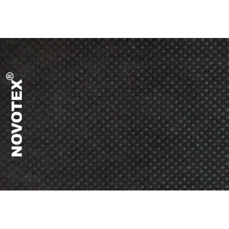 Mantel Novotex 30X40 Negro 500Uds
