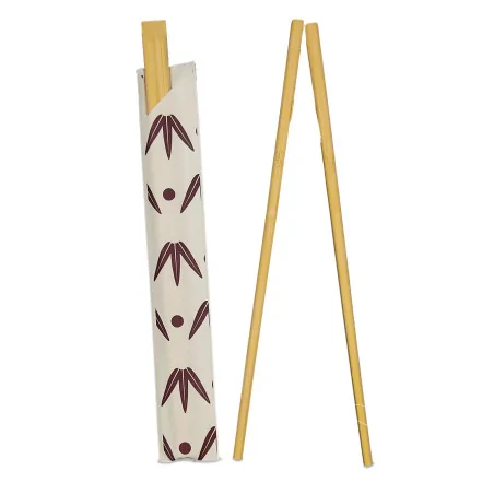 Palillos Chinos Enfundados 100Uds