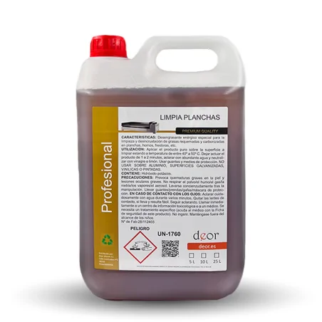 Limpia planchas 6Kg