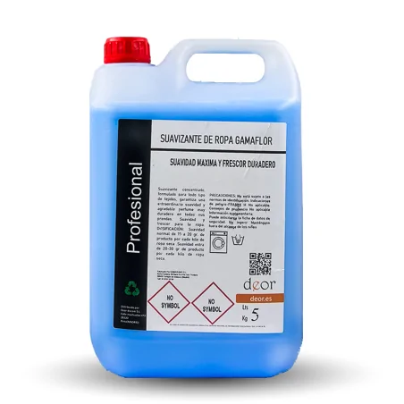 Suavizante de Ropa 5L