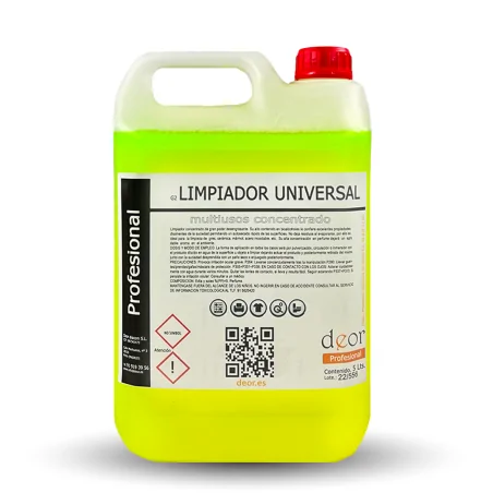 Desengrasante Multiusos Neutro 5L