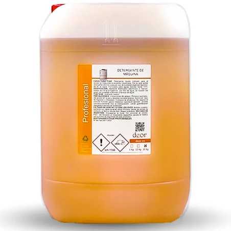 Detergente de Máquina 30kg