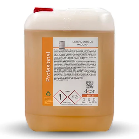 Detergente de Máquina 12kg