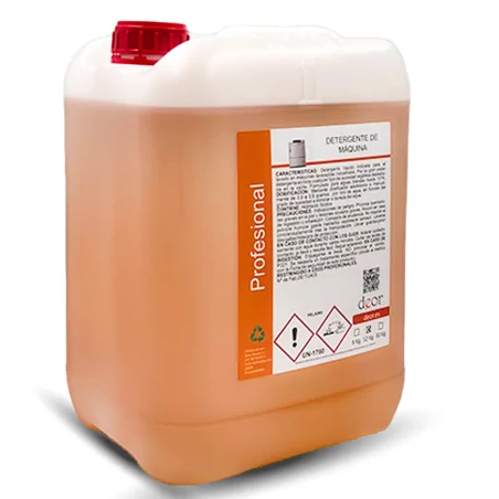 Detergente de Máquina 12kg