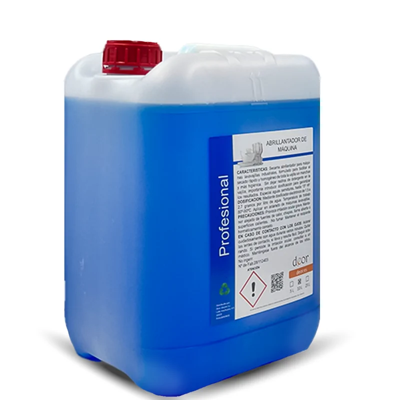 Abrillantador de Máquina 10L