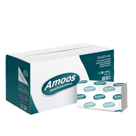 Toalla Secamanos Zig-Zag