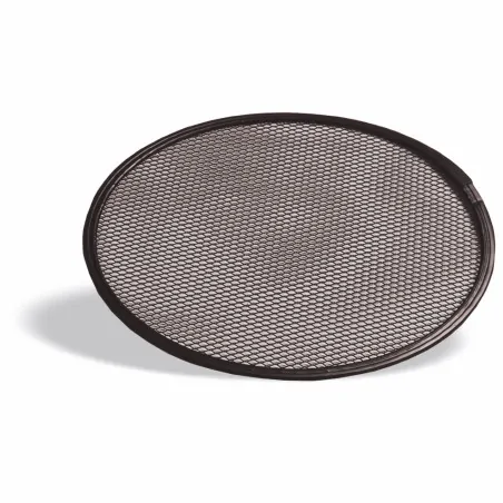 Base Rejilla Aluminio Antiadherente Pizza