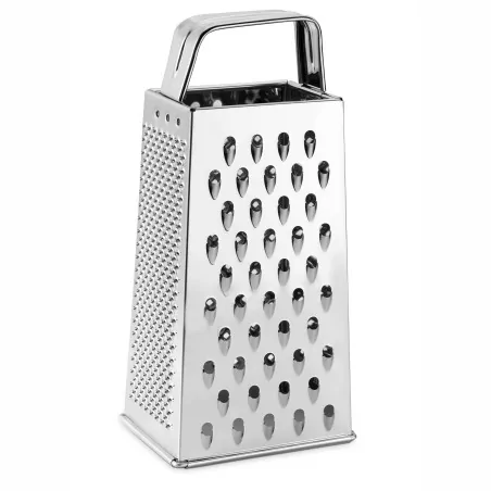 Rallador 4 Caras Inoxidable