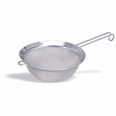 Colador 1/2 Bola Inoxidable