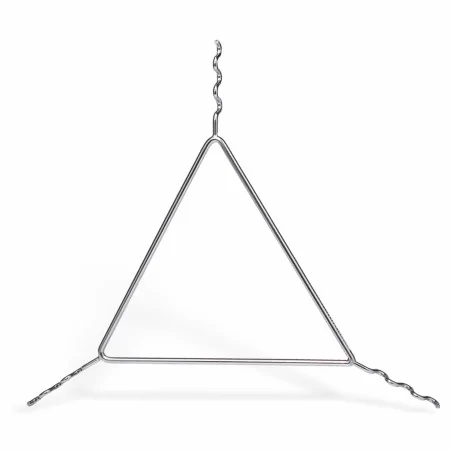 Triángulo Inoxidable De 29cm