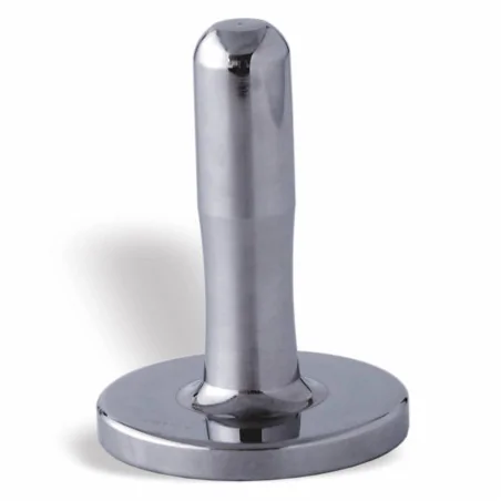 Aplastador Monobloc Inoxidable Forjado 10cm 1,5 Kg