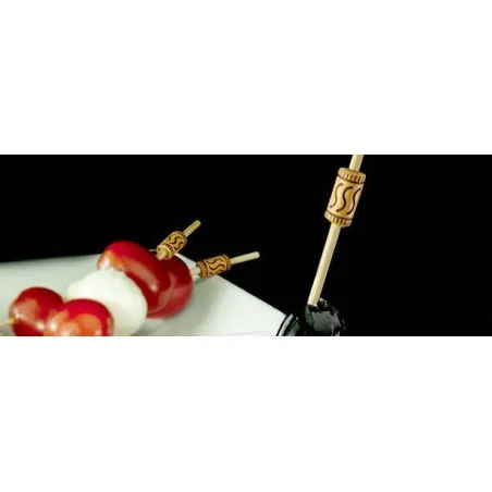 Palillo decorativo Nepal 200uds