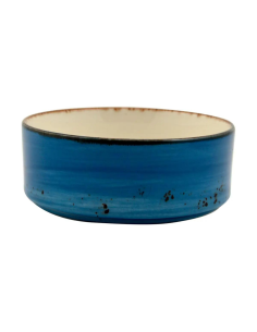 Bowl Apilable Nordik Azul Sky Reactiv 12cm 6uds