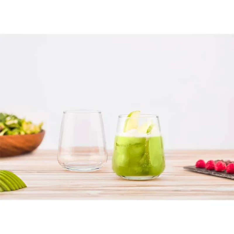 Vaso Mencia 35Cl 6Uds