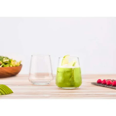 Vaso Mencia 35Cl 6Uds